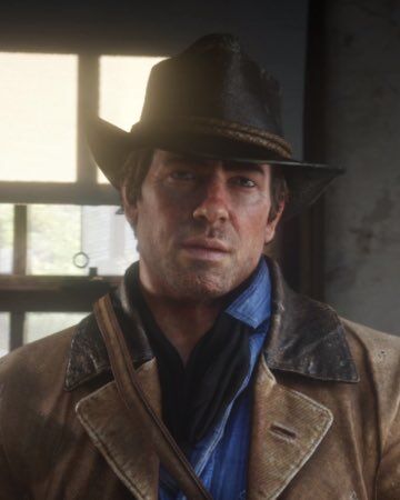 Arthur Morgan – Wikipédia, a enciclopédia livre