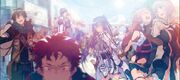 Haru's Squad