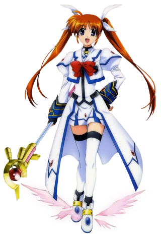 NanohaTakamachiStrikerS