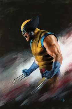 WolverineYelling