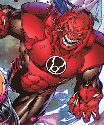 atrocitus vs sinestro