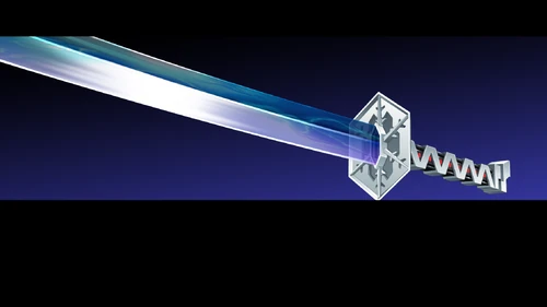 Because it's always a katana.