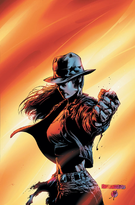 Renee Montoya Question Profile
