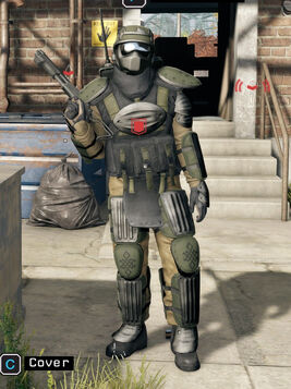 CSC Enforcer