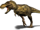 Tyrannosaurus rex