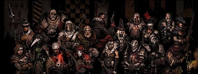 DarkestDungeonHeroes