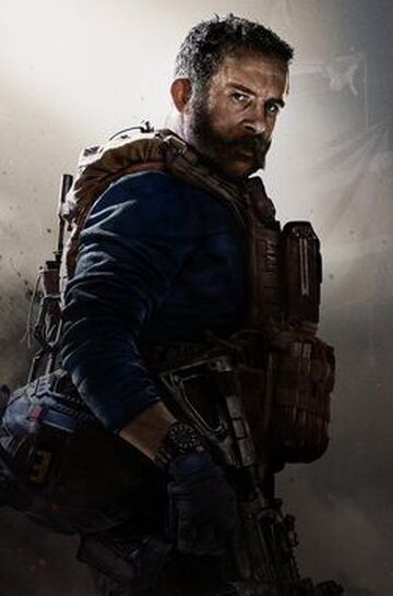 Captain Price reporting for Duty: Get the Captain Price