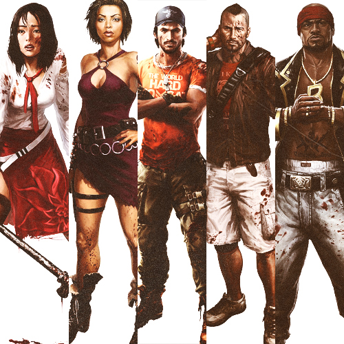 Dead Island Survivors Deadliest Fiction Wiki Fandom