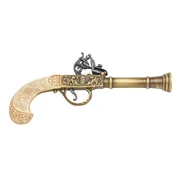 Blunderbuss pistol