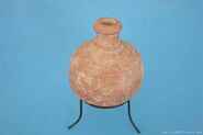 Ceramic Incendiary Grenade