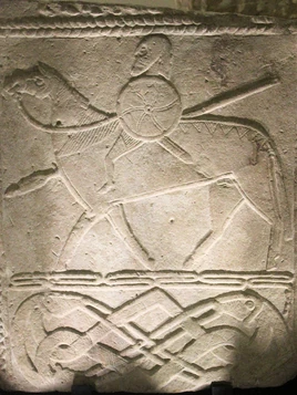 FrankWarriorHornhausenStone1