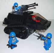H.I.S.S. Tank (Lego)