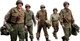 Monuments Men Profile