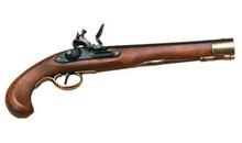 Flintlock pistol 2
