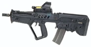 MTAR-21 Assault Rifle
