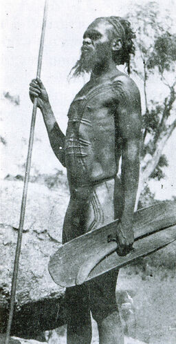 User blog:Battlefan237/From A to Z:Aboriginal Australian Warriors vs. Zulu | Deadliest Fiction Wiki Fandom