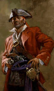 Caribbean Pirate New