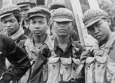 Khmer-rouge