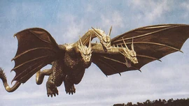 Showa ghidorah