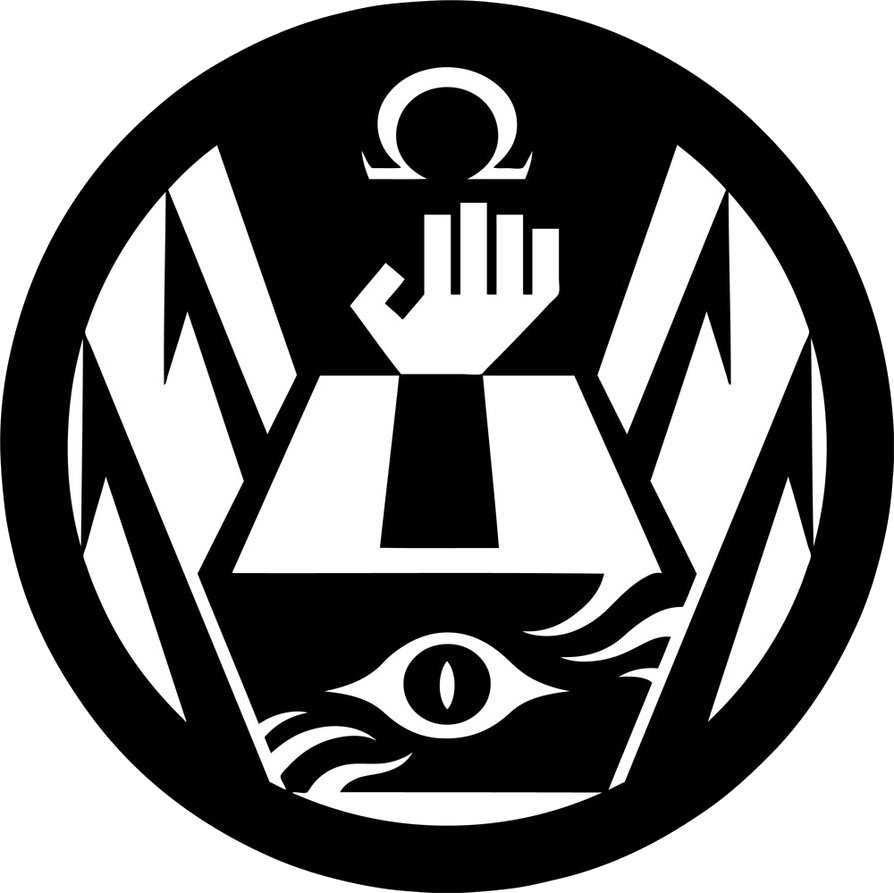 MTFs of the SCP Foundation, the project logo, and an imaginary