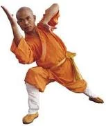Shaolin monk