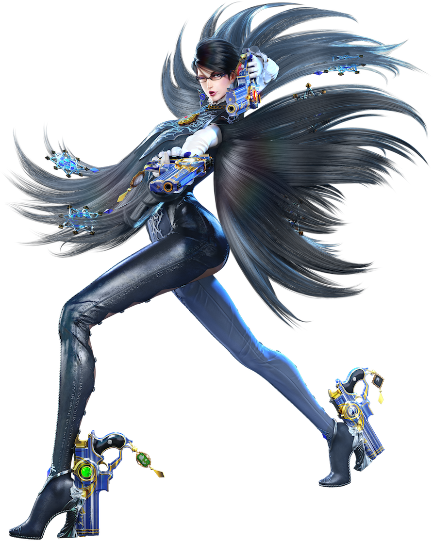 bumbum Bayonetta