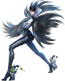 Bayonetta2