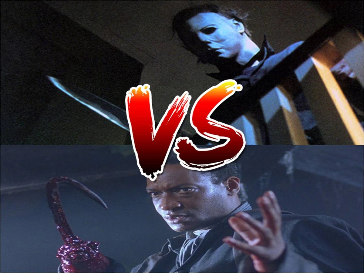 User blogBattlefan237/Battlefan's Halloween Special Michael Myers vs. Candyman Deadliest