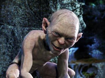 Everything on Lord of the Rings: Gollum - Coolblue - anything for a smile