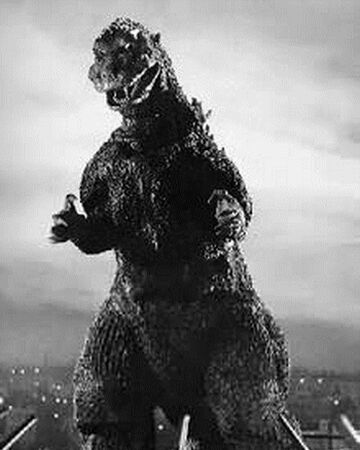 Godzilla (1954 Film) | Deadliest Fiction Wiki | Fandom