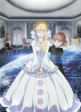 Aldnoah Zero — Literally. Enter Aldnoah Zero, quite literally an