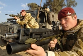 Parachute Regiment