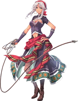 Scherazard Harvey IB