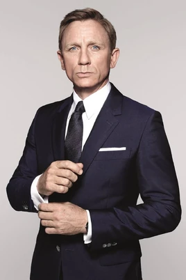 Craig James Bond