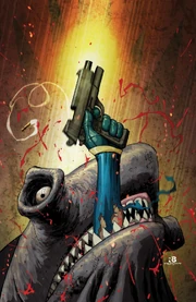 King Shark New 52
