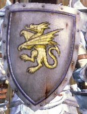 Loghain's Shield