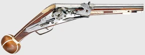 Wheellock Pistol