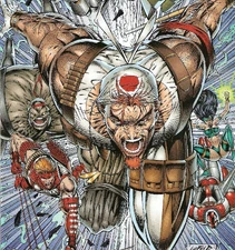 Team Member: Knight Sabre