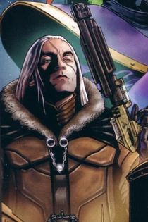 I am Tyber Zann Coruption is my weapon and while the galexy is distracted by a civil war i will strike