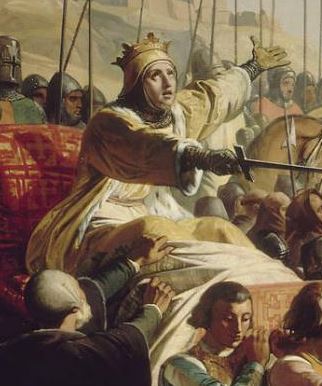 Baldwin IV - The Leper King of Jerusalem - IT'S HISTORY 