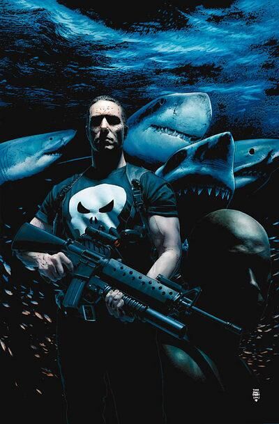 The Punisher iPhone wallpaper, Click Here for more Punisher…