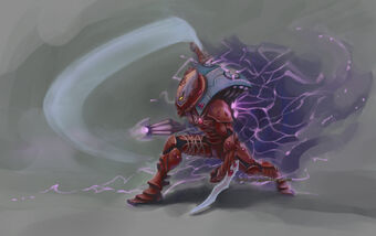User Blog Warl0rd13 Predator Predator Franchise Vs Warp Spider Exarch Warhammer 40k Deadliest Fiction Wiki Fandom Check out yautja5000's art on deviantart.