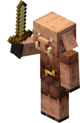 PiglinSword