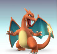 Charizard, Final Stage