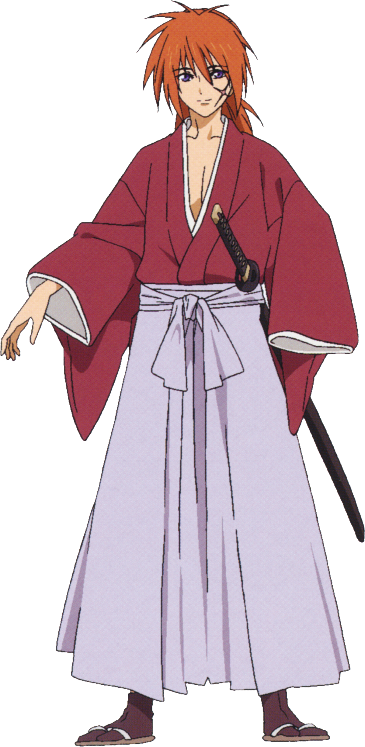Rurouni Kenshin – Whisper of the Heart