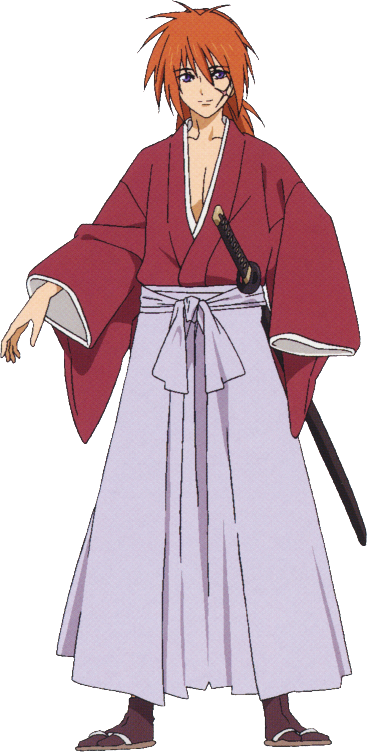 Himura Kenshin, Ultimate Pop Culture Wiki