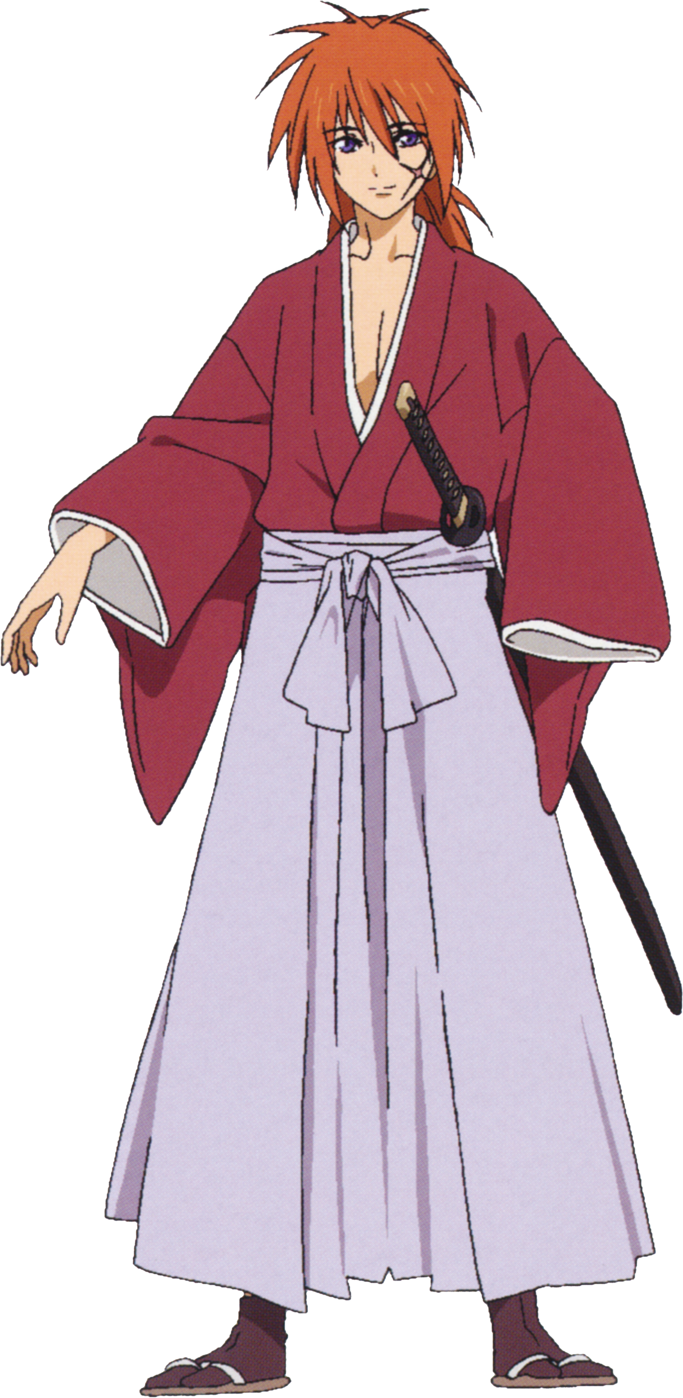 Kenshin (#Manga #Kenshin Himura #Rurouni Kenshin #Samurai X #Battousai)