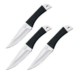 Throwing knives