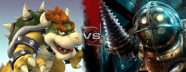 Bowser, Super Smash Bros All Stars Wiki