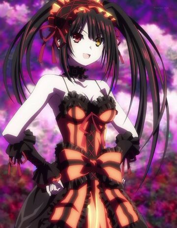 Stream kurumi theme date a live anime lofi portrait - chill music beat to  relax sleep/study to by crowcovers